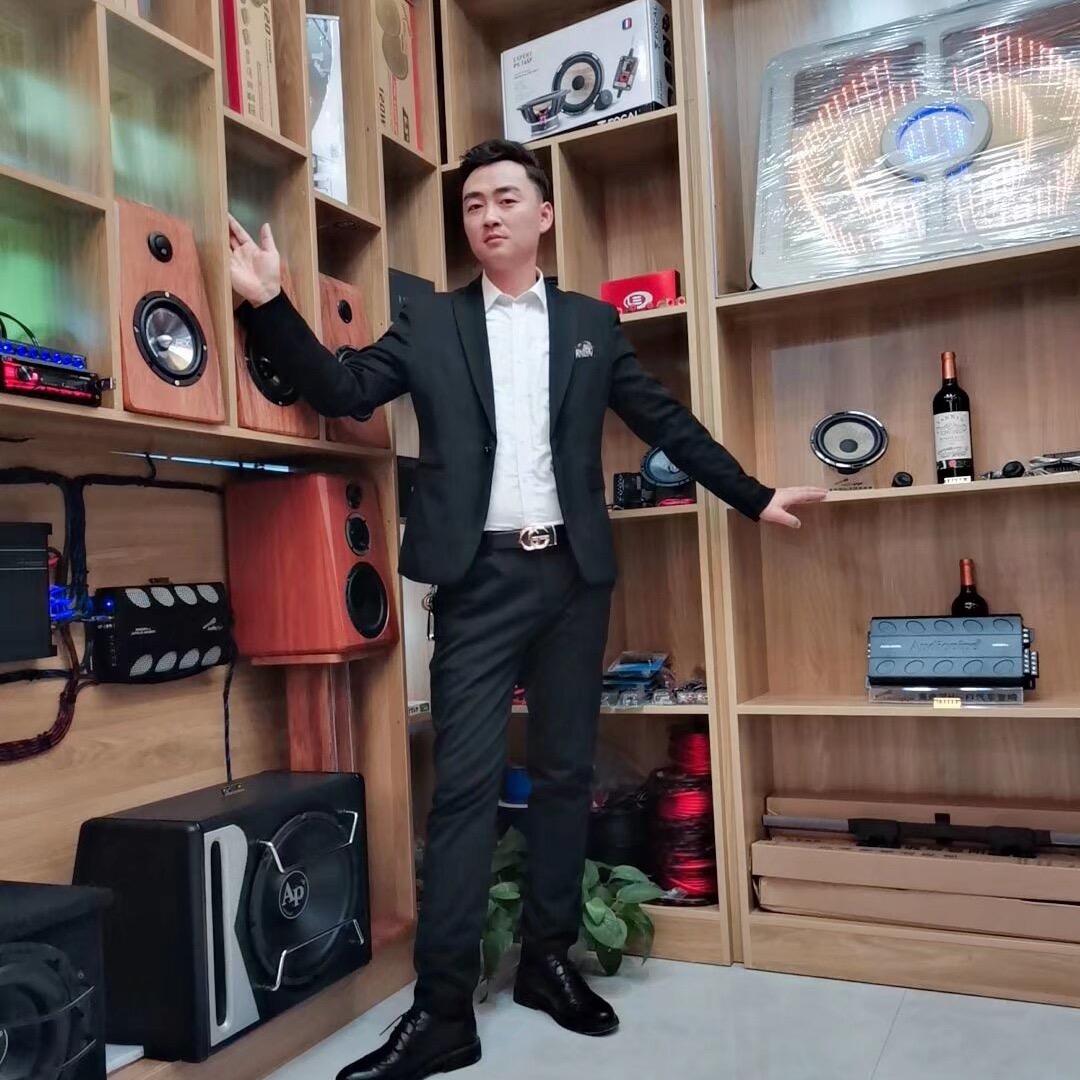 商丘周公子（抖音团购队长）