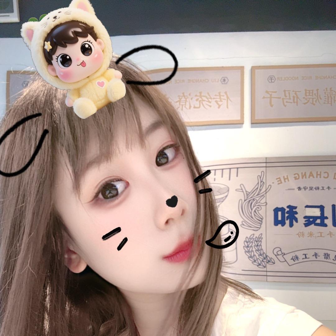 持枪女╰╯