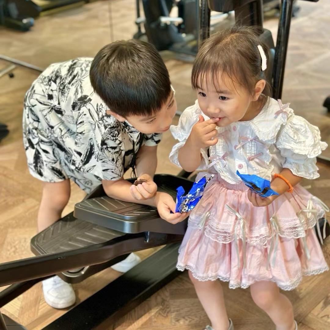 大卷小满干饭不干架（神兽回笼版）