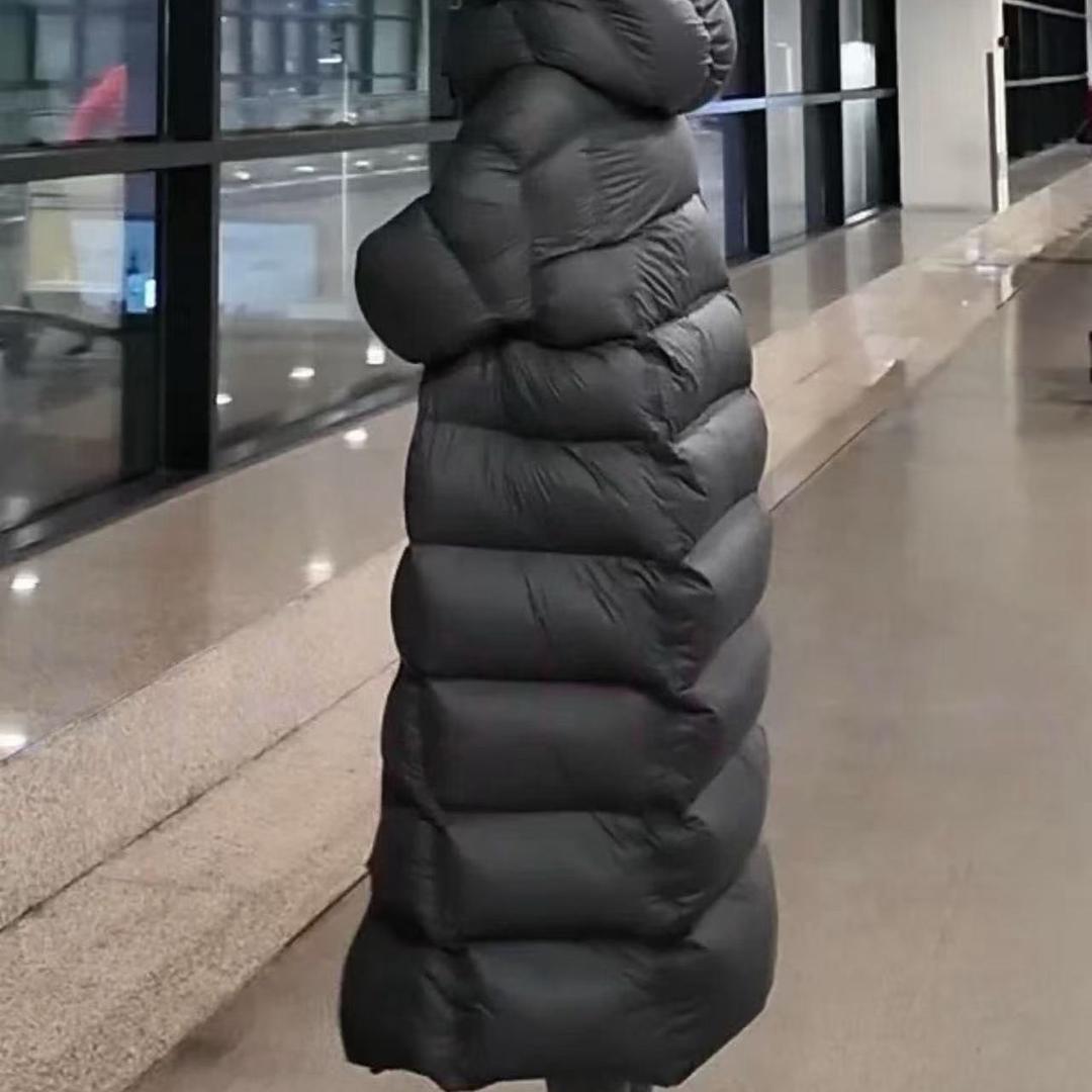 兰总亲自播（高端鹅绒服）