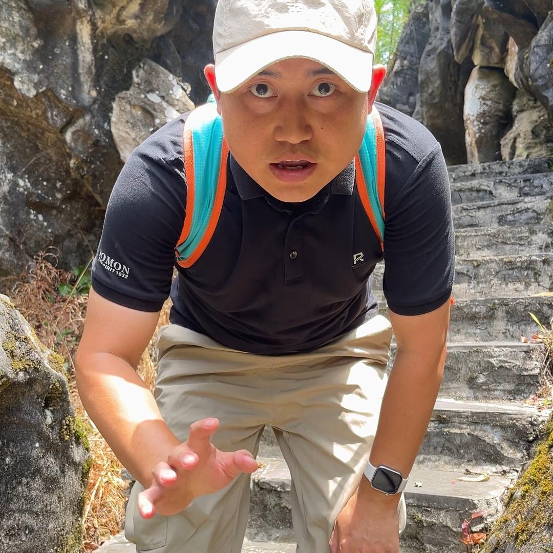 亮哥带你玩湘西