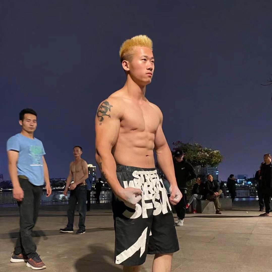 魔霸1号
