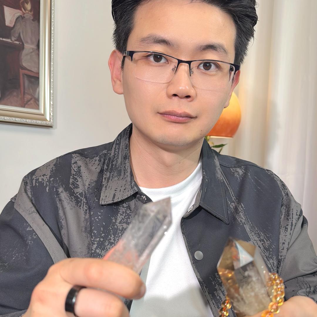 心羽的水晶研究所