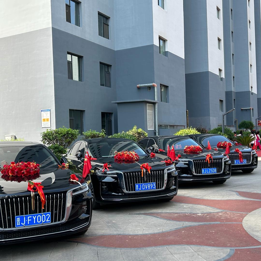 吕梁红旗车队租赁