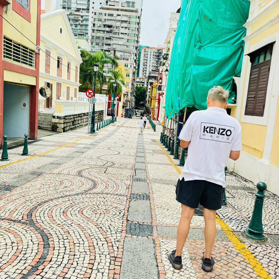 一个走了很远的小孩🪵💦