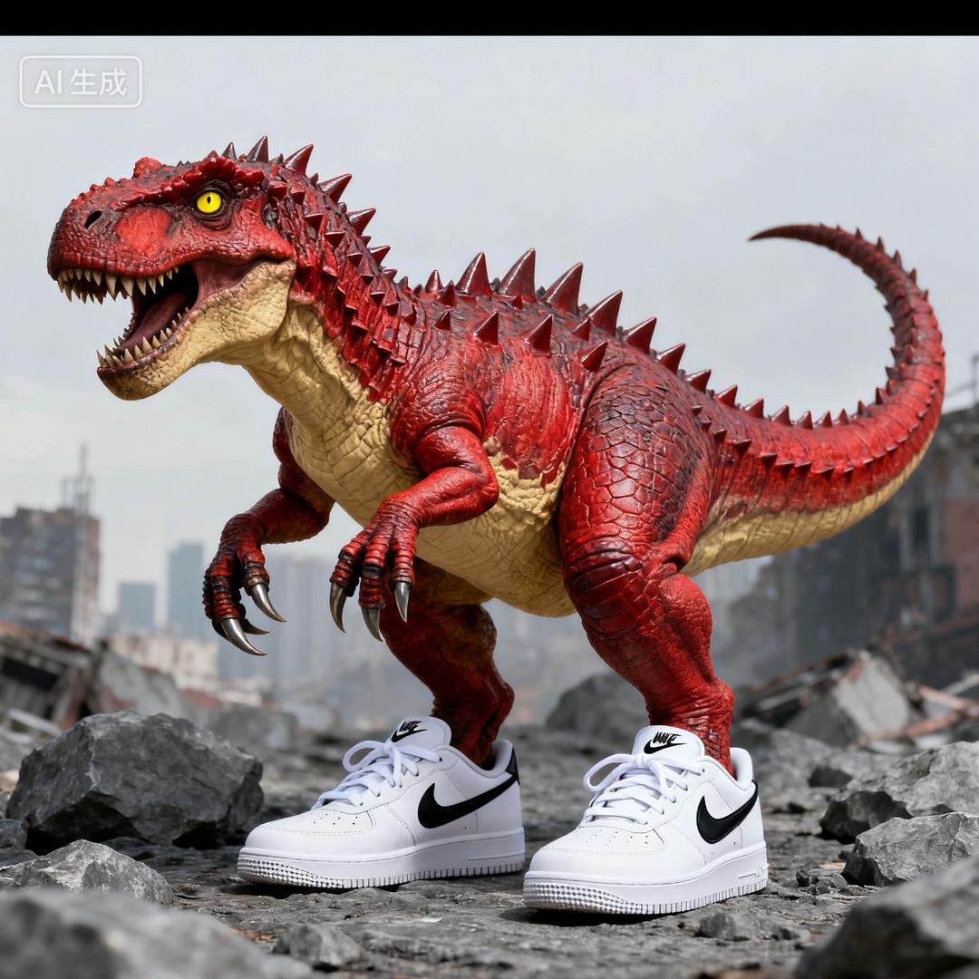 霸王龙🦖库存鞋👟