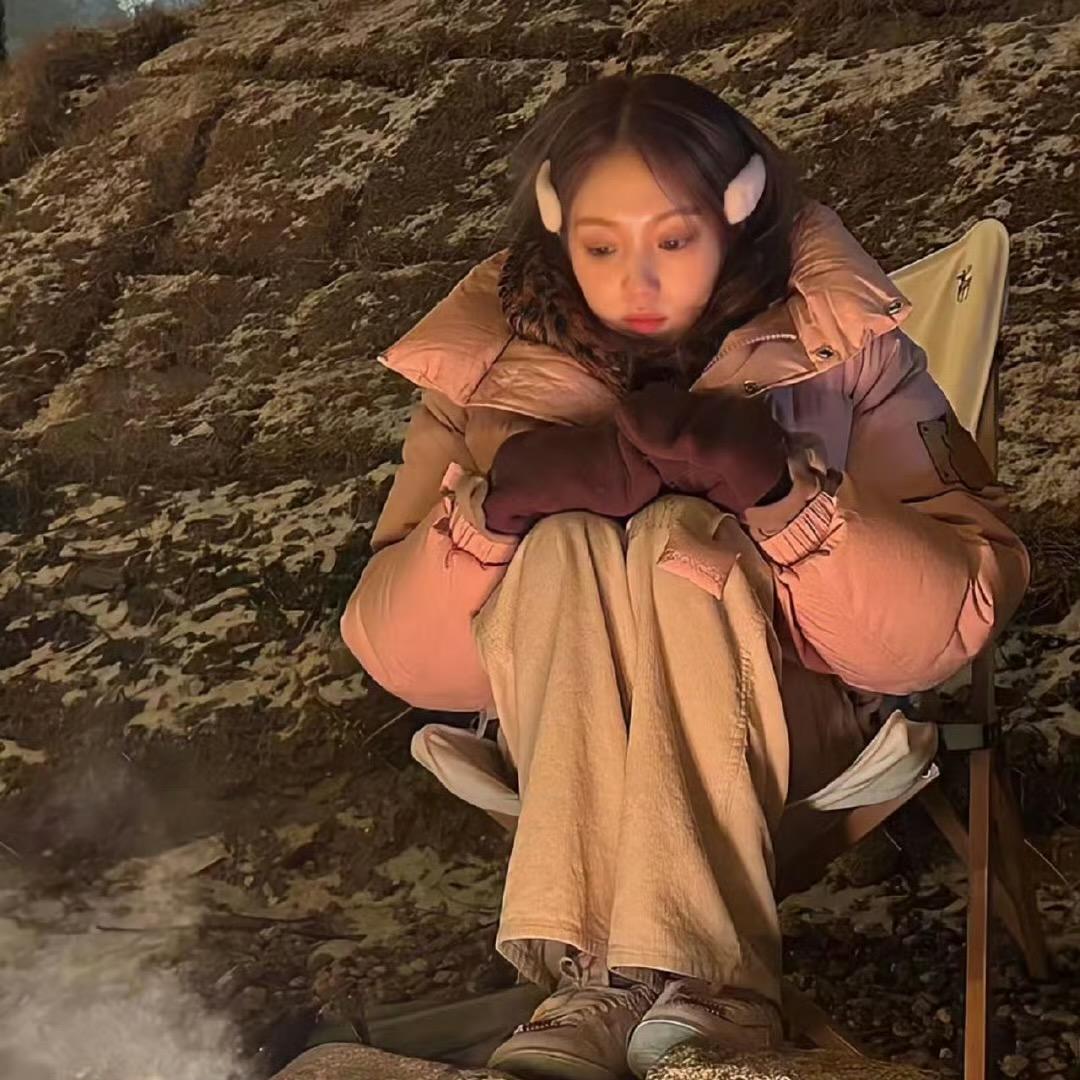 甜甜的