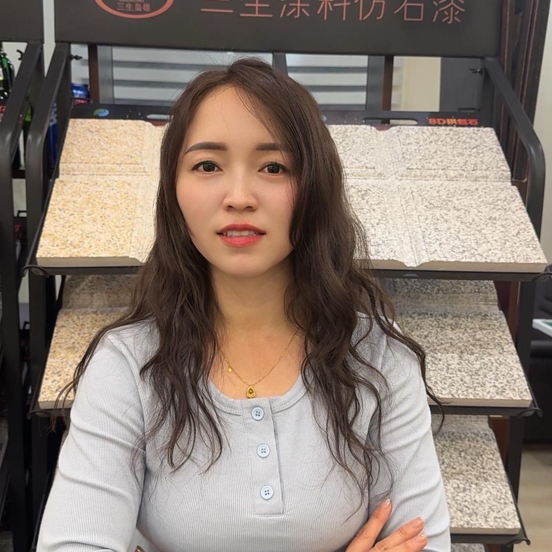 丘北三生涂料厂丽梅