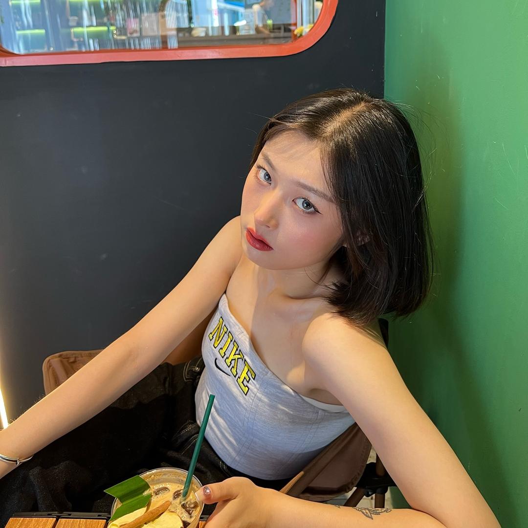 草莓味热带鱼