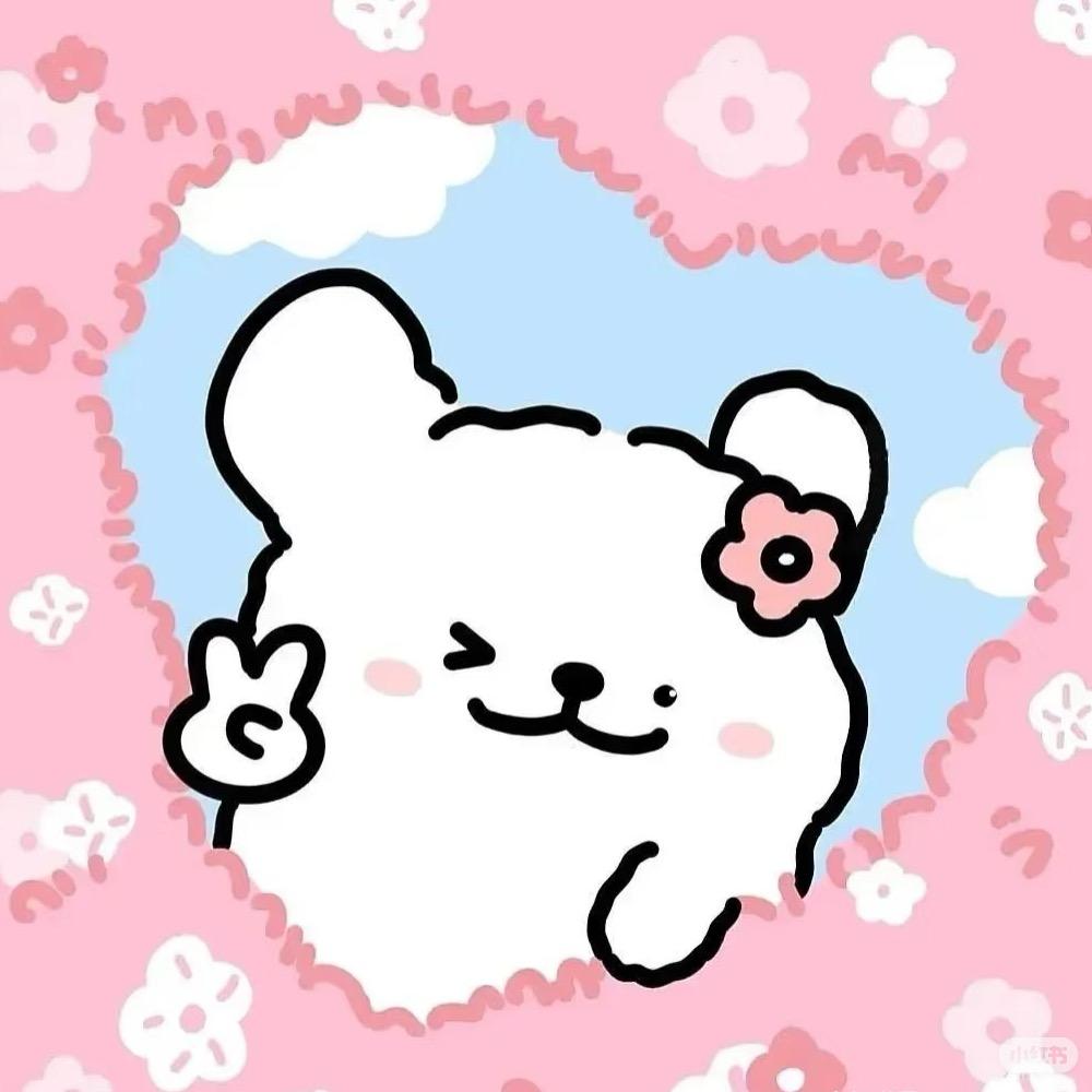 小鸡毛的小白