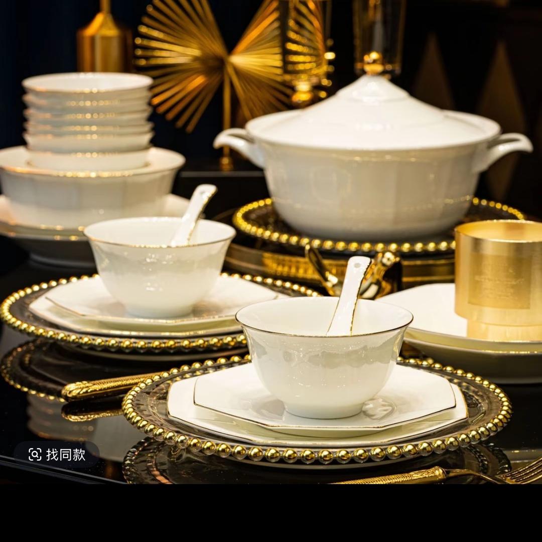 景德镇本土餐具高温瓷