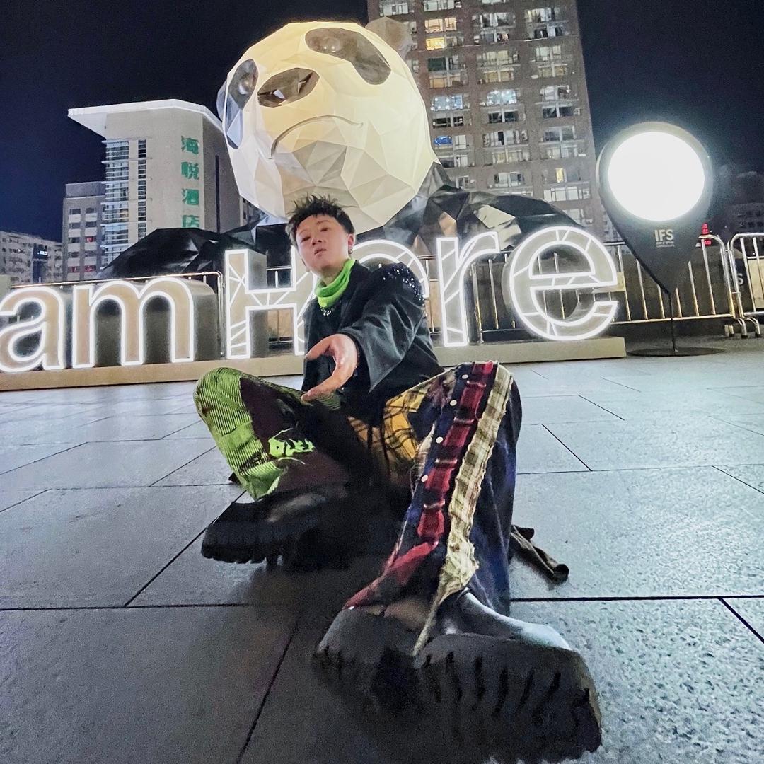 眉山男士改造-Kevin