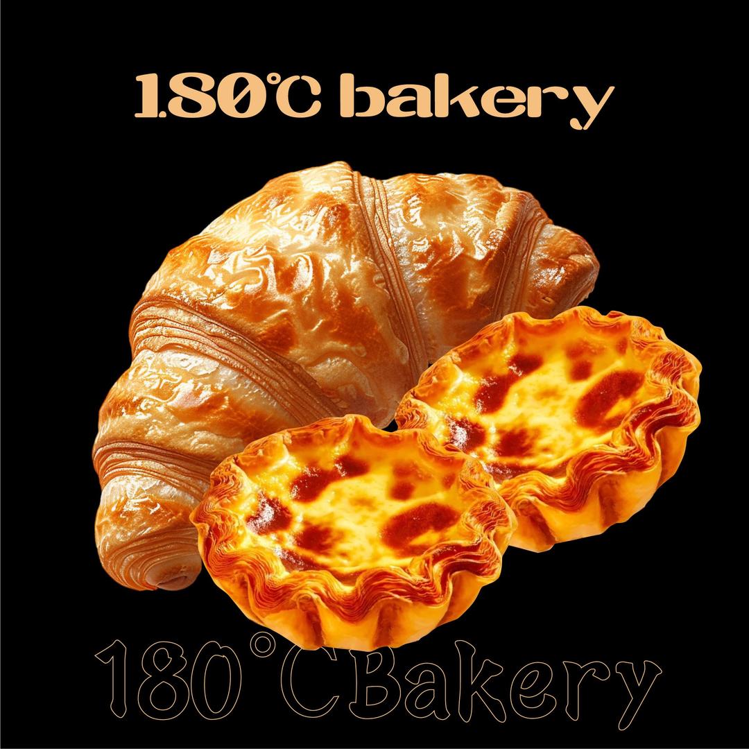 180度bakery