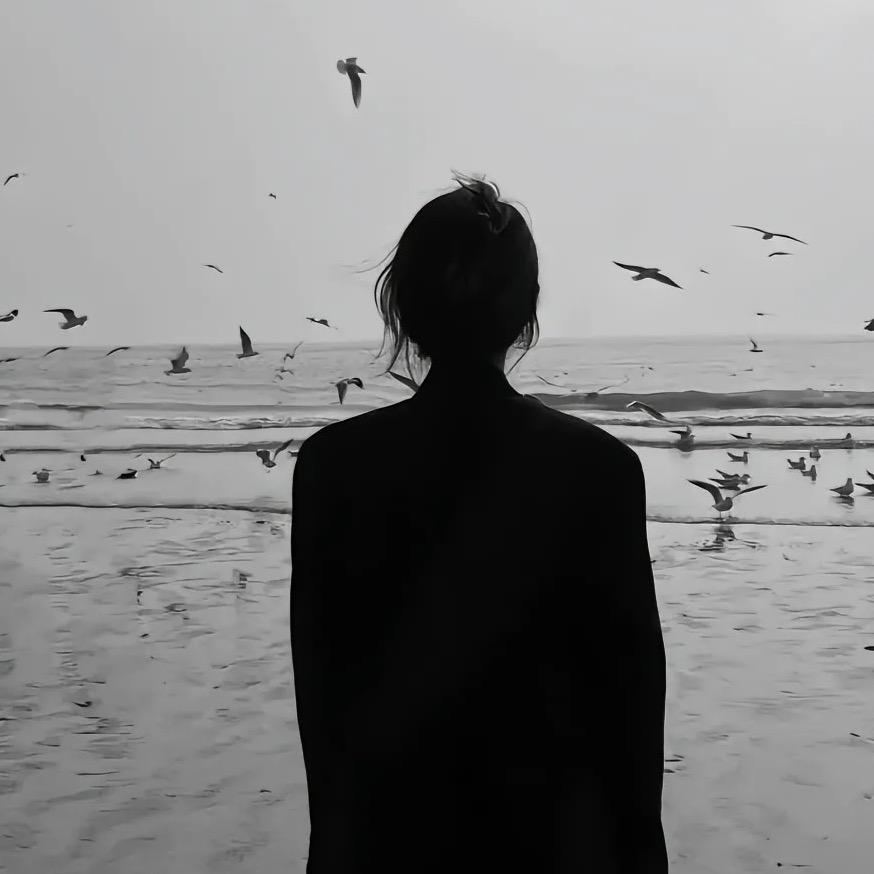 alone