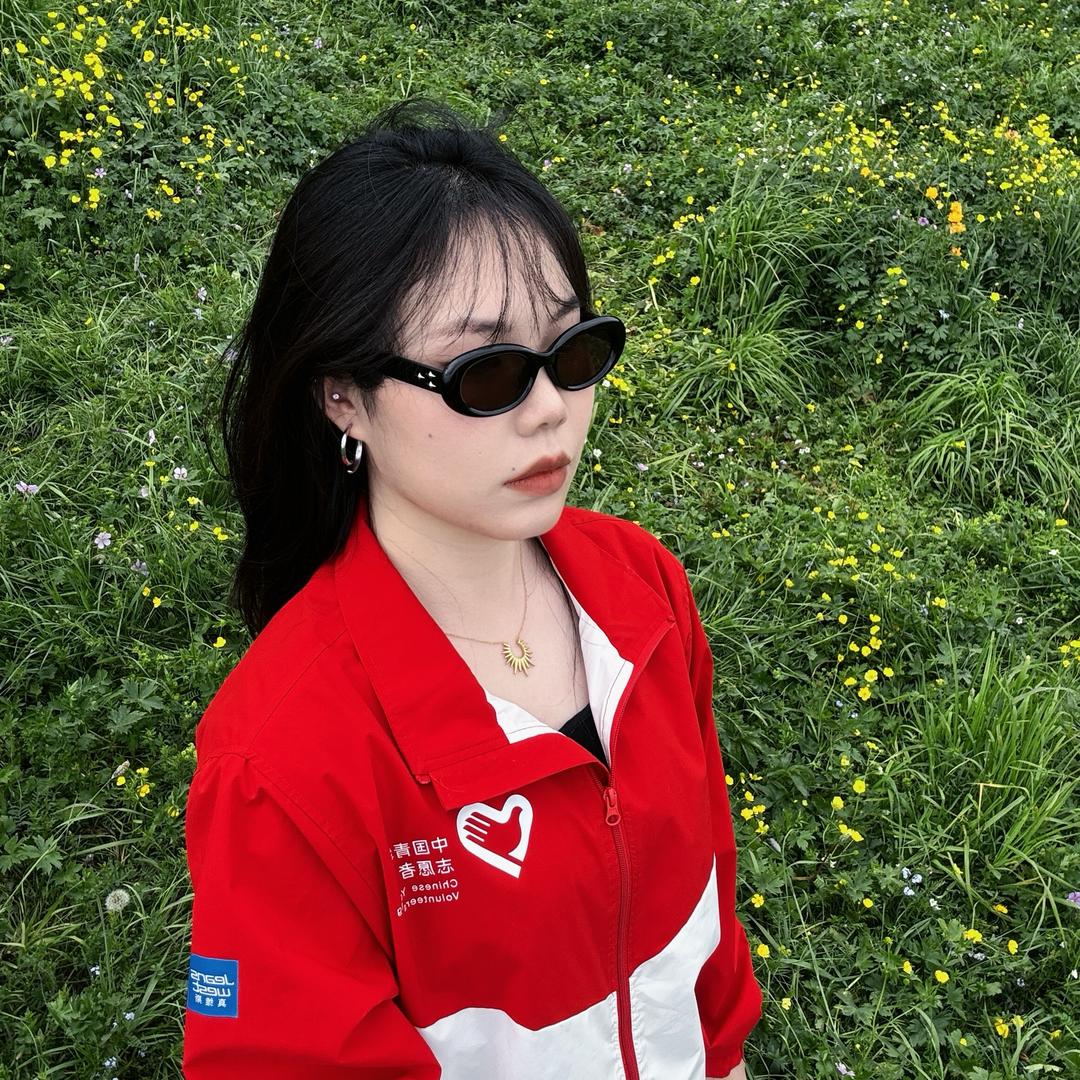 小杨小洋 斗志昂扬