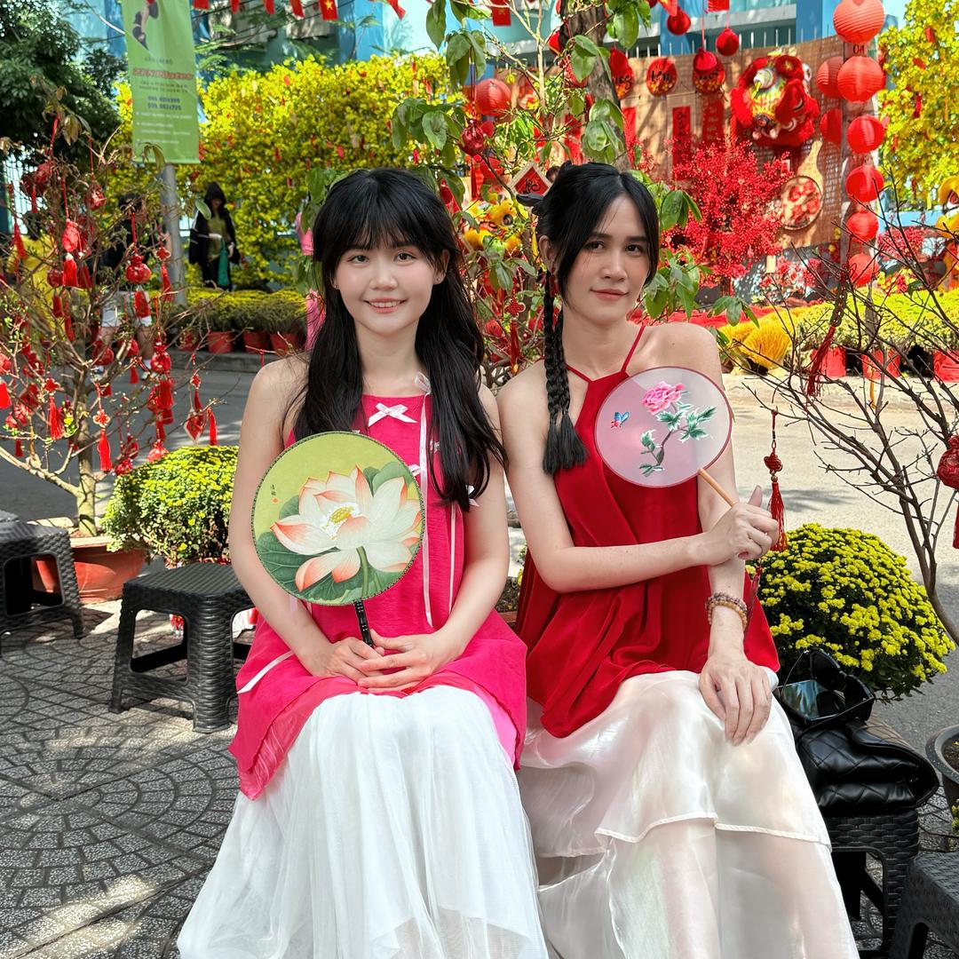 越南华裔-何柠宁