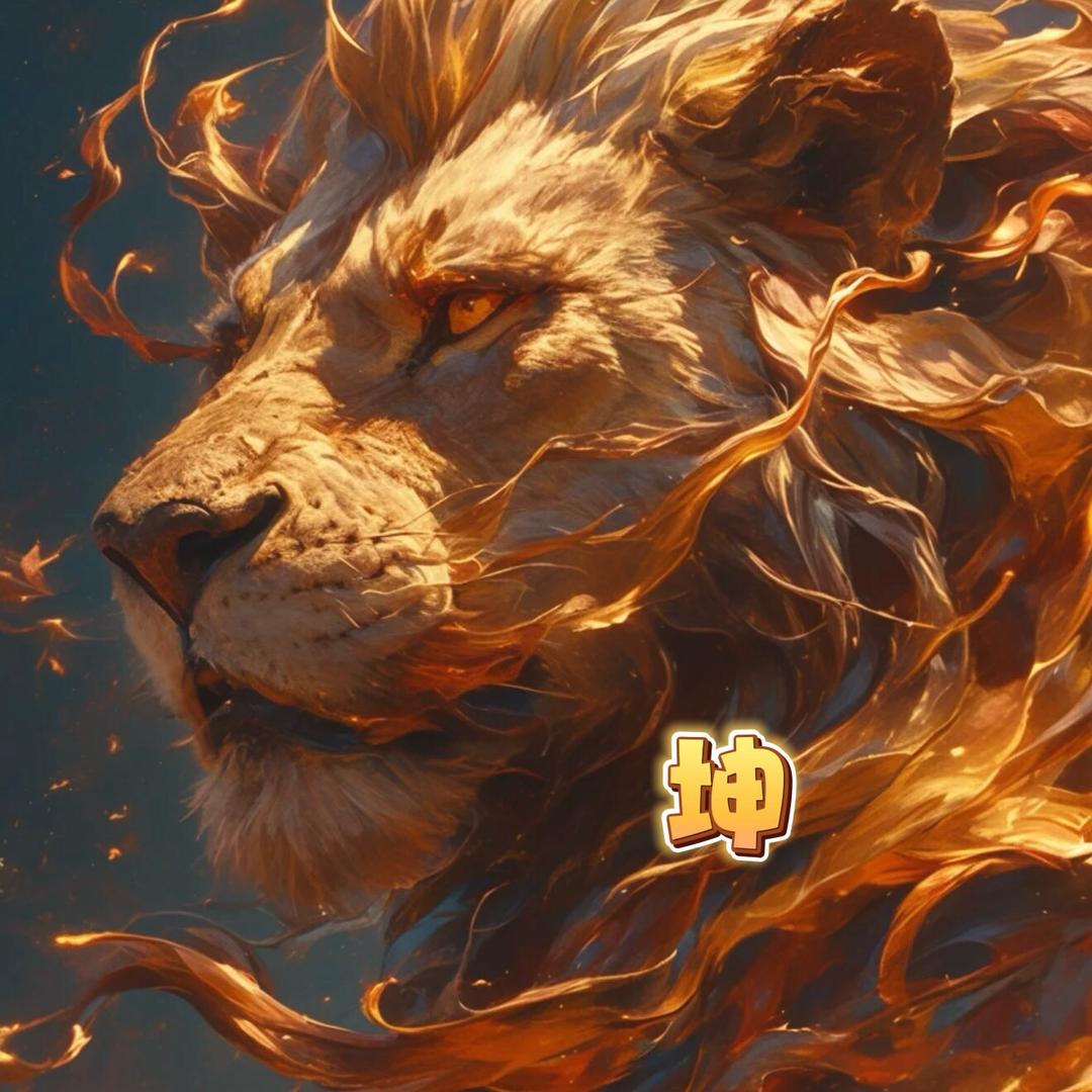 坤🦁