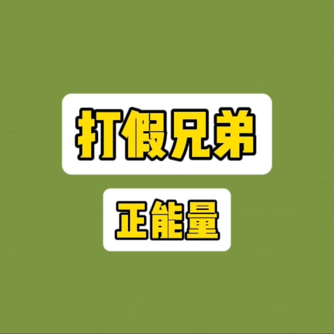 打假兄弟 (正能量)