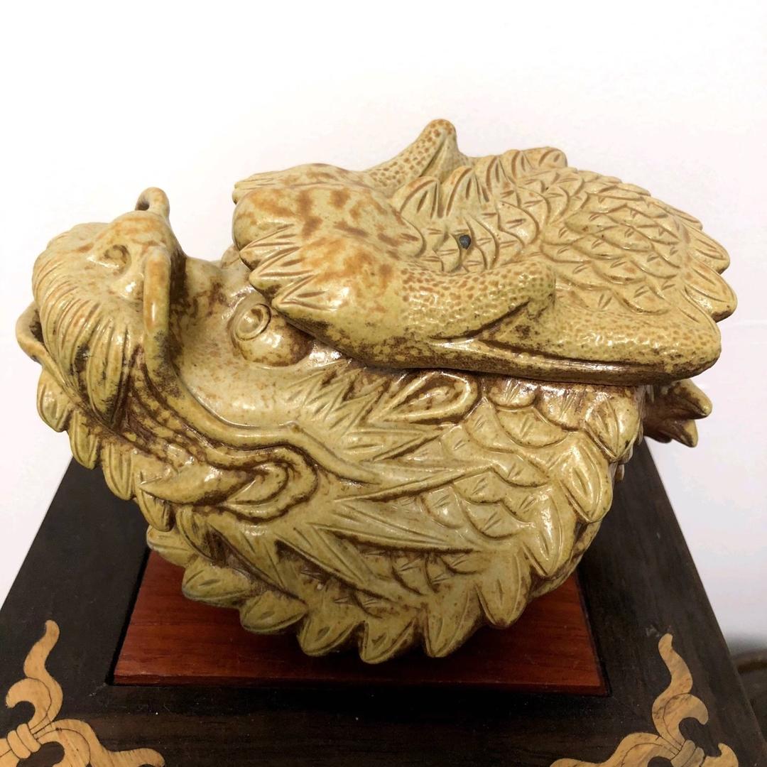 玖钰备前烧