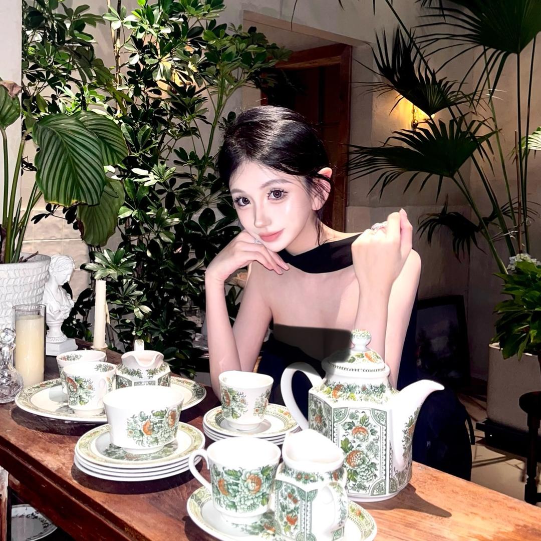 thea小白