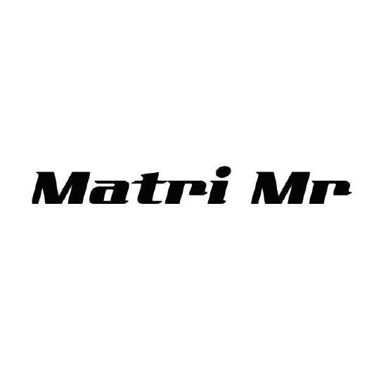 Matri Mr精选服饰