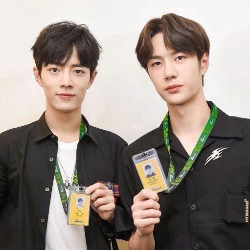 我哪敢骂你呀哥哥～