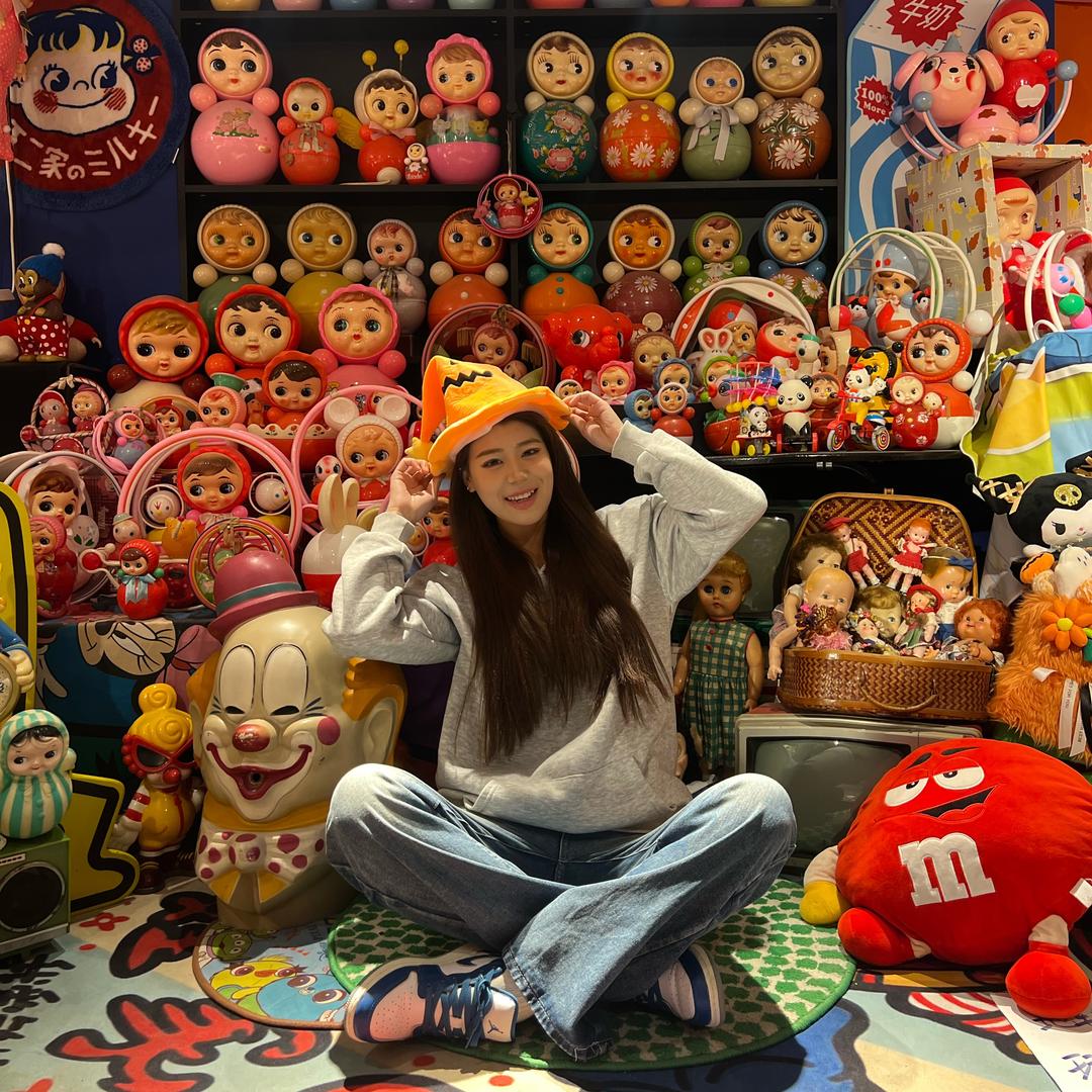 市民李女士