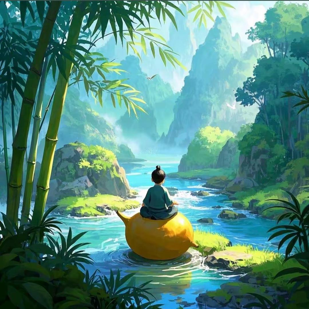 一珩讲故事
