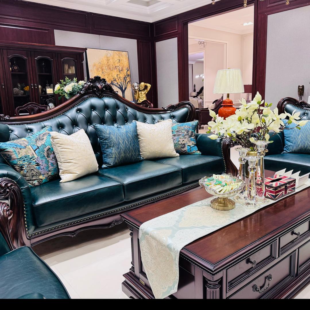 科尼美赫郑州工厂店小仝（郑州美式家具）