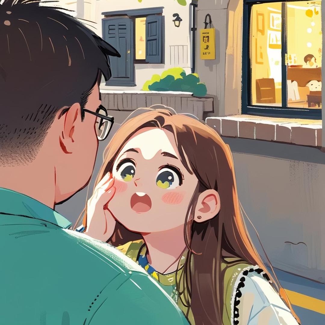 傲娇的小鹿
