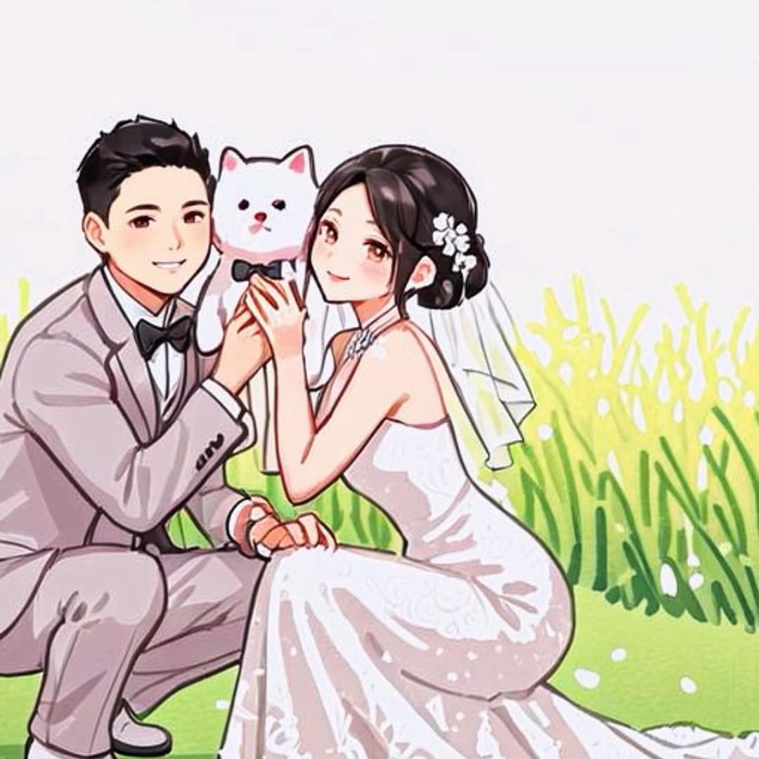 Lucky是个小捣蛋