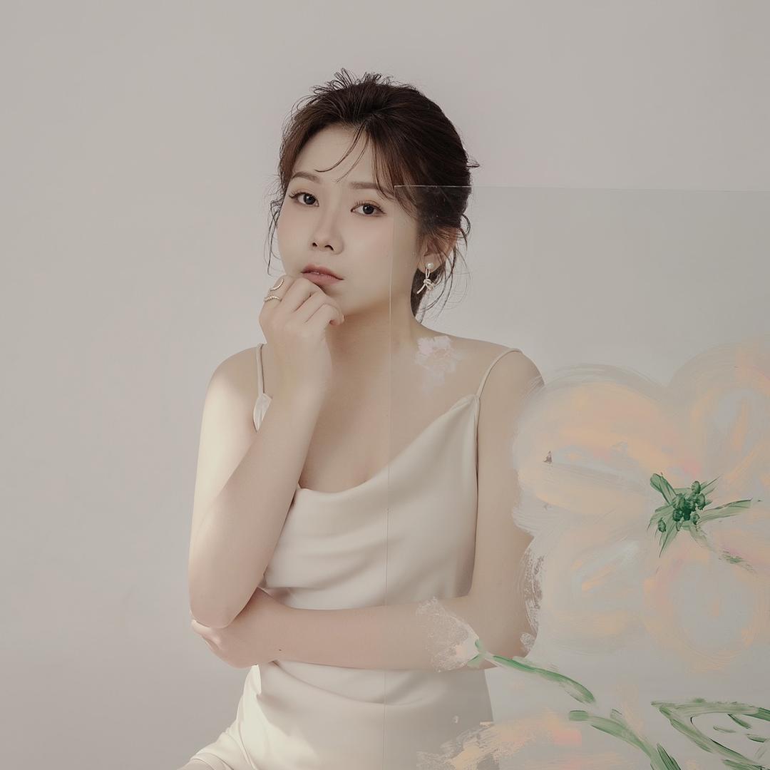 小伍很爱吃香菜🌿