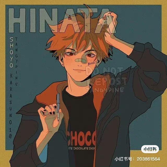 招贴画