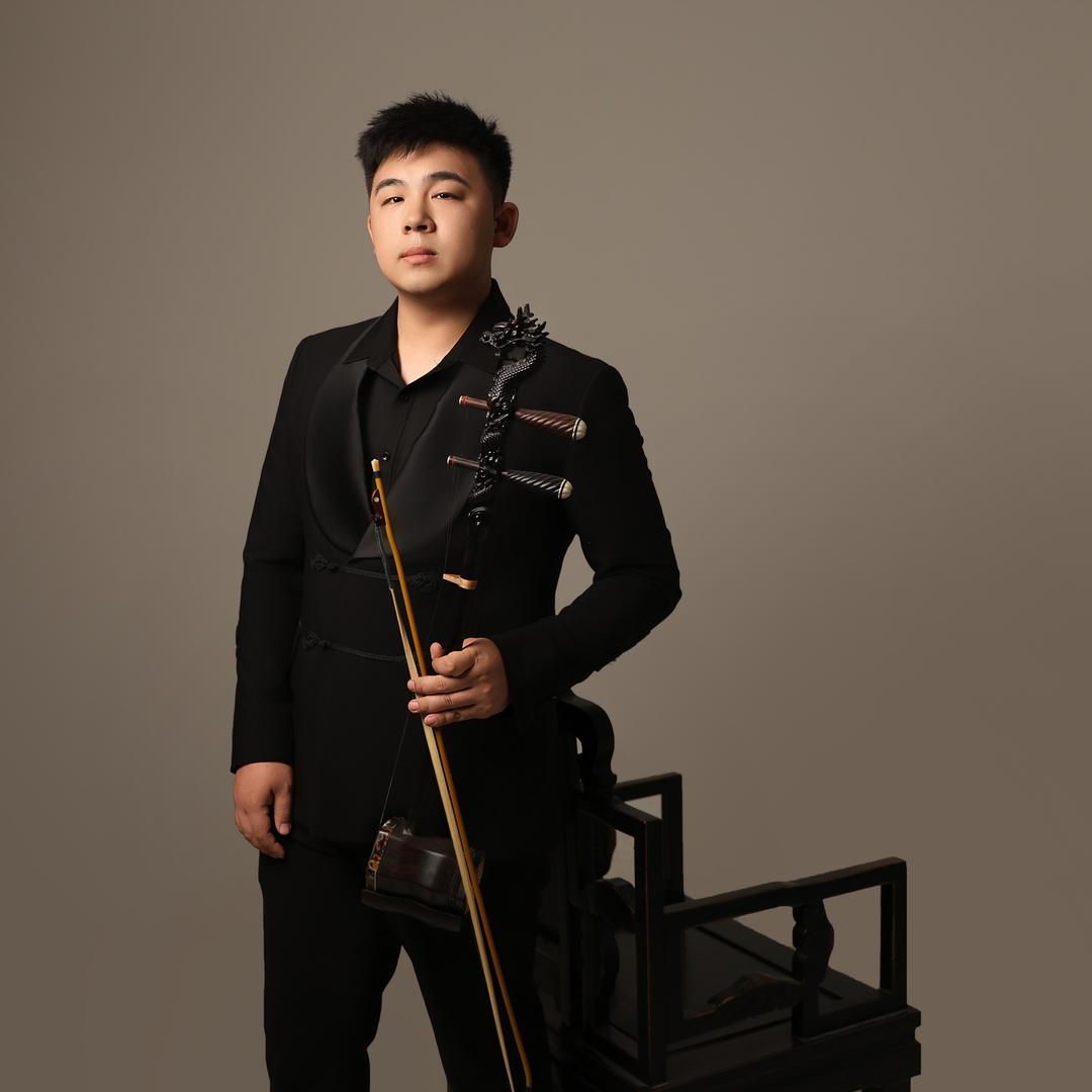 东东二胡（线上教学）@抖音