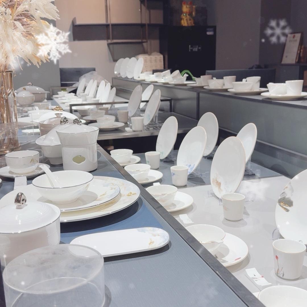 馨日二号轻奢骨瓷