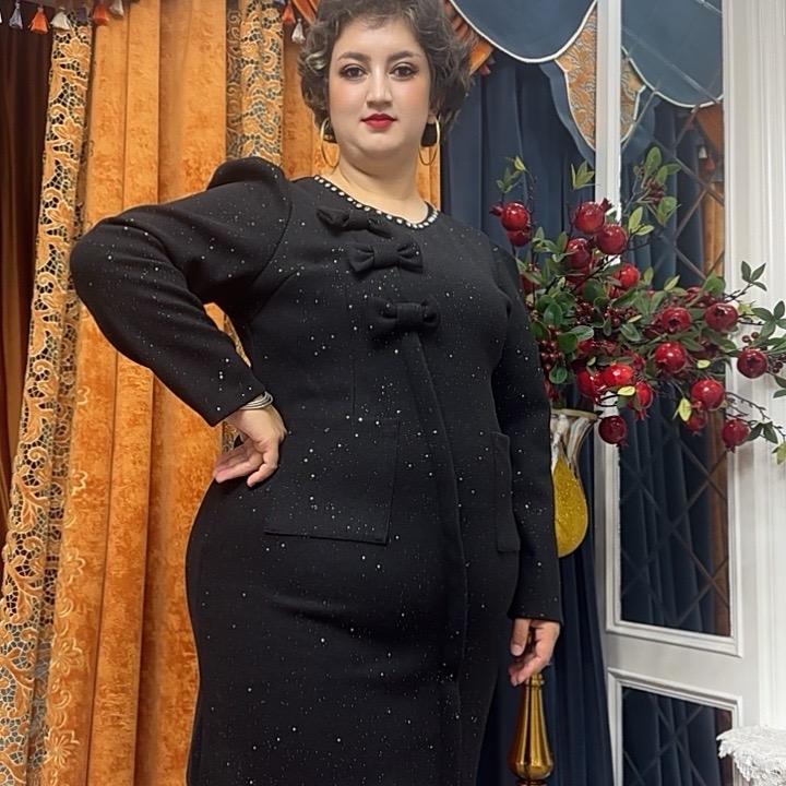 乌市姐妹花大码女装店