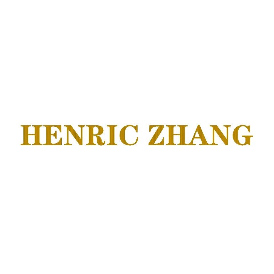 HENRIC ZHANG 西装定制