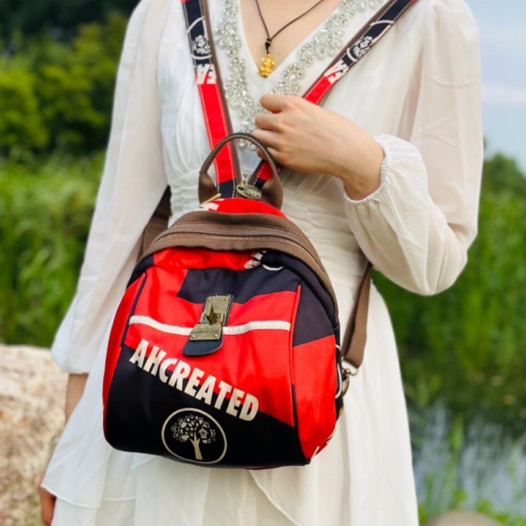 香云轻奢双肩包工厂店