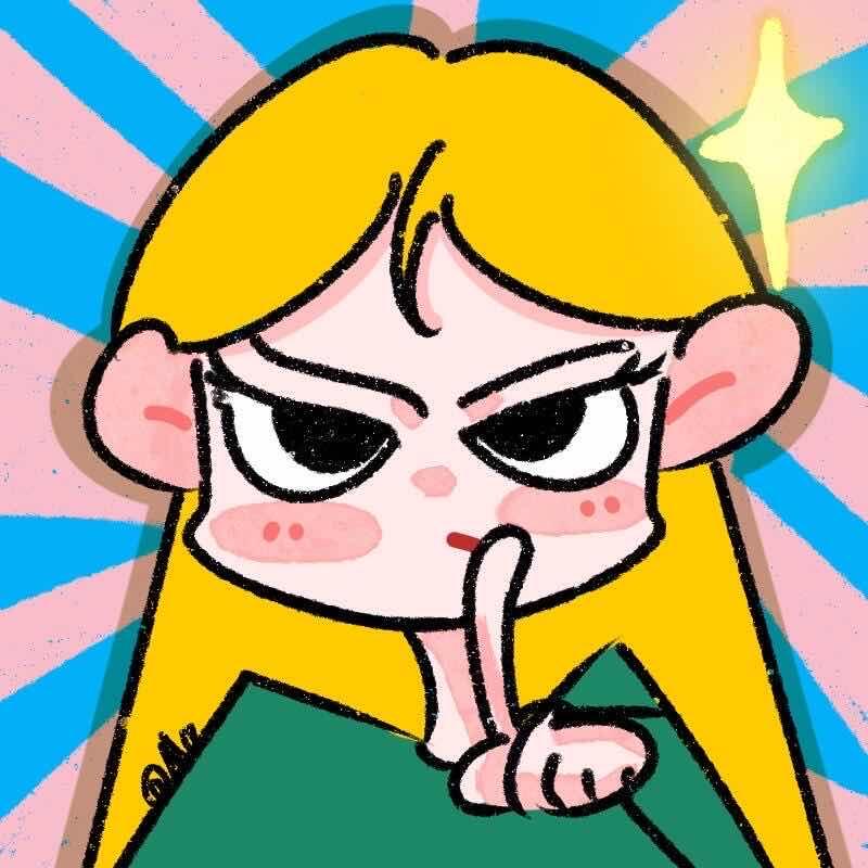 安吉再也不染发了🤍