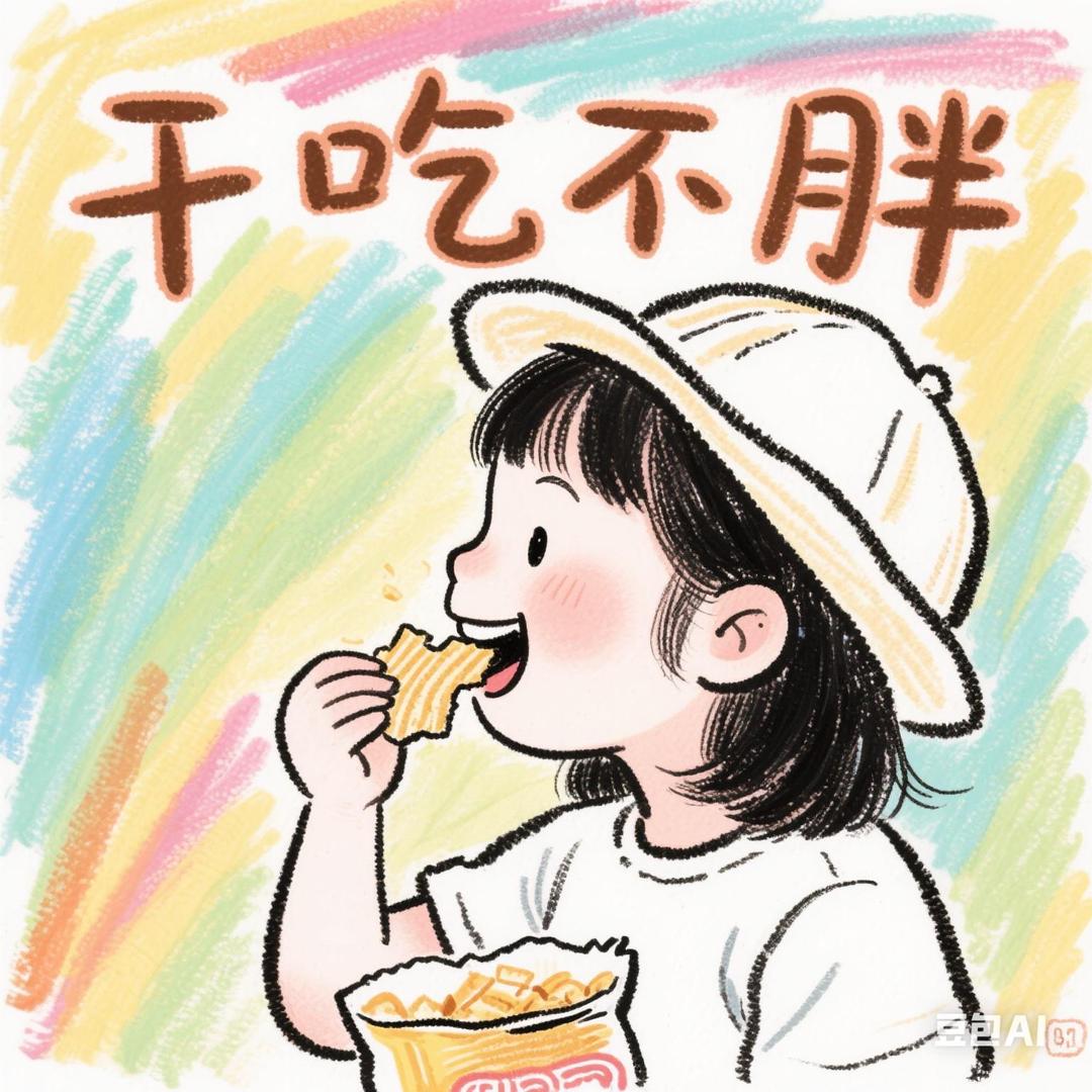 馋嘴小鸭头