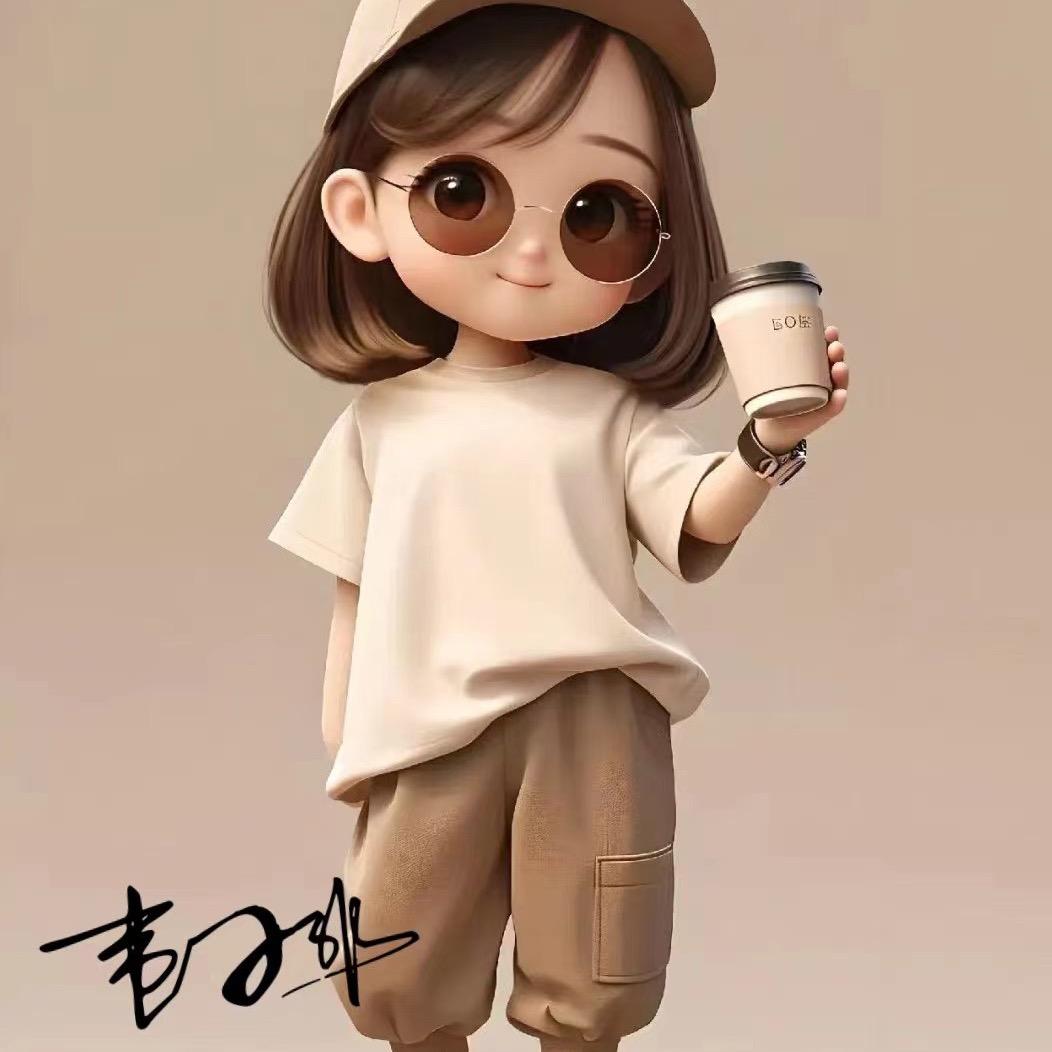 咖菲不甜💗