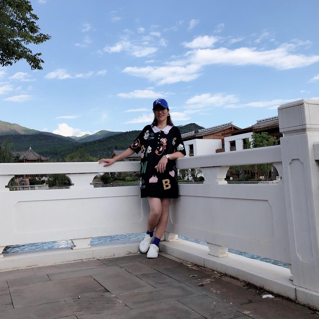 教你变美的莉姐