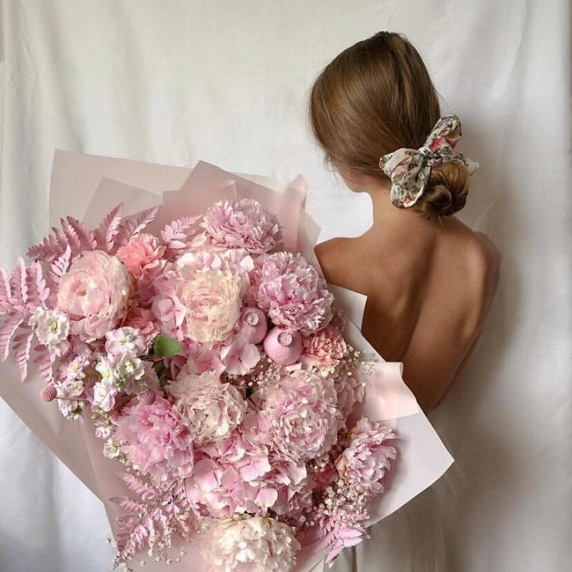 L·H花遇鲜花店 订婚布置 ～