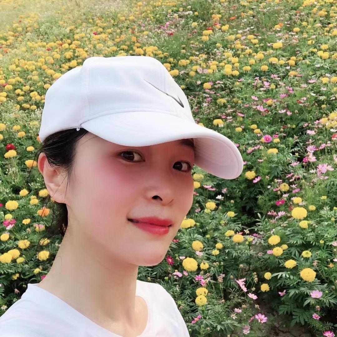 爱运动的迟姐