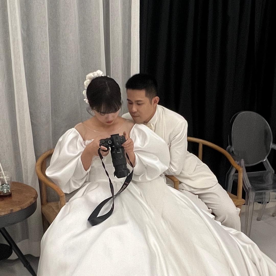 老婆爱干净💑