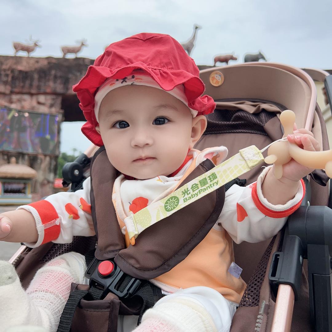 希希宝宝爱妈妈