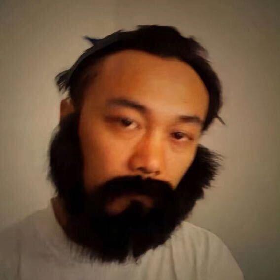河岸ang