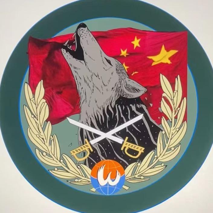 湖南外贸职业学院国旗护卫队