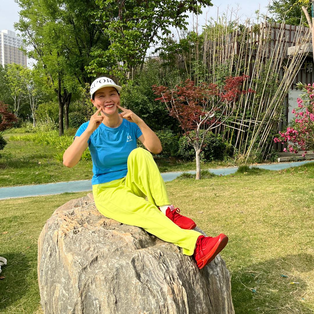 娟子有氧形体（早上6：50-8：00直播