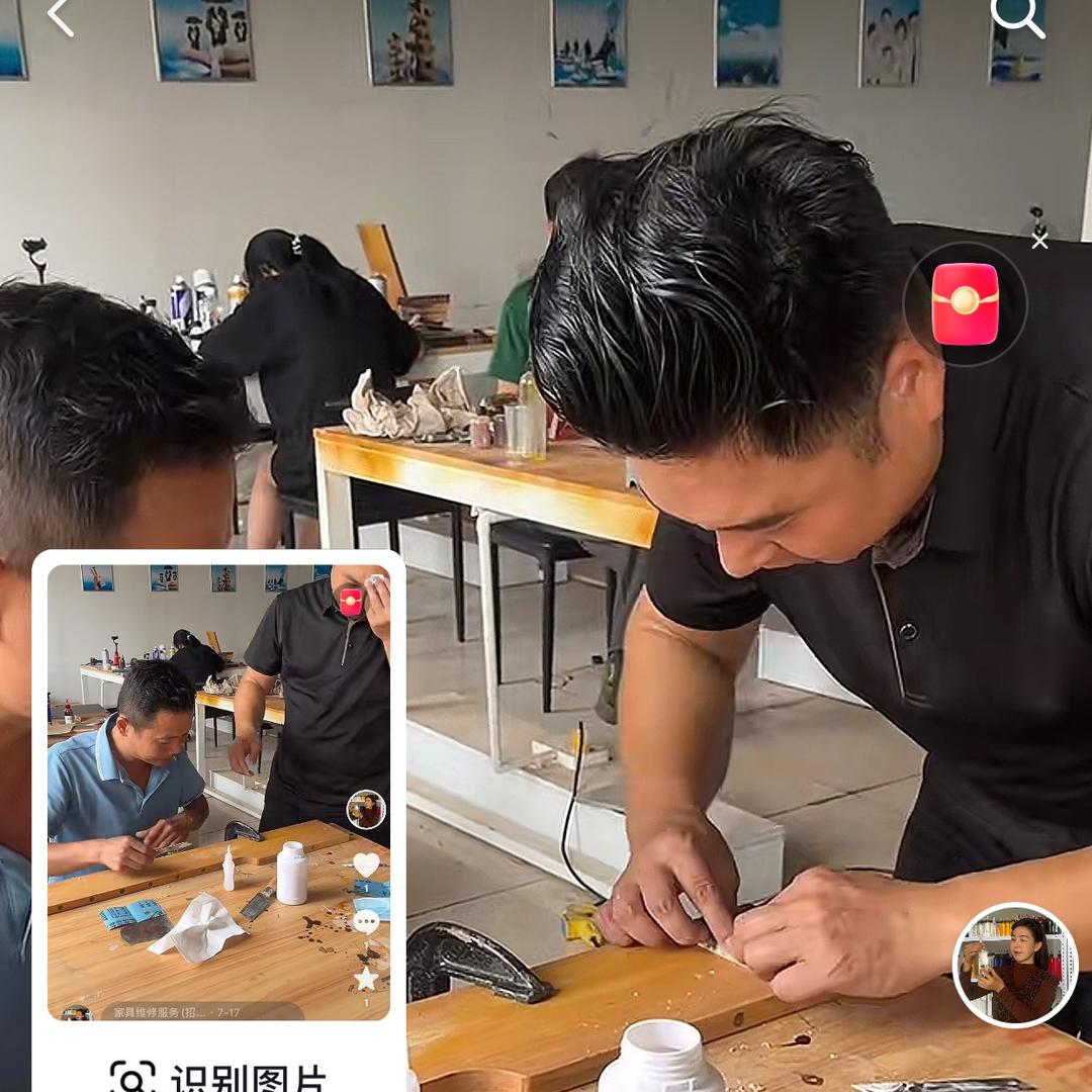 赣州家具维修服务(招学员)